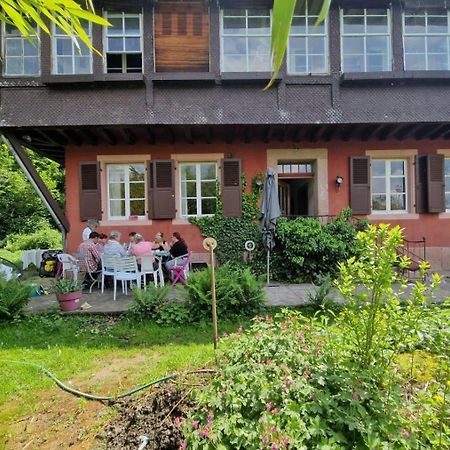 Gîte Cadichon Munster  Exterior foto